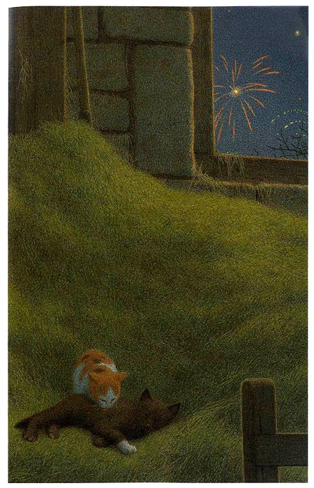 Неро Корлеоне. Кошачья история