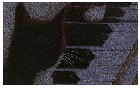 Неро Корлеоне. Кошачья история