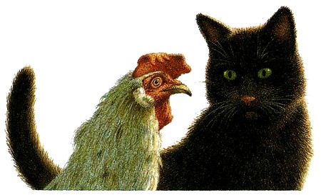 Неро Корлеоне. Кошачья история Неро Корлеоне. Кошачья история