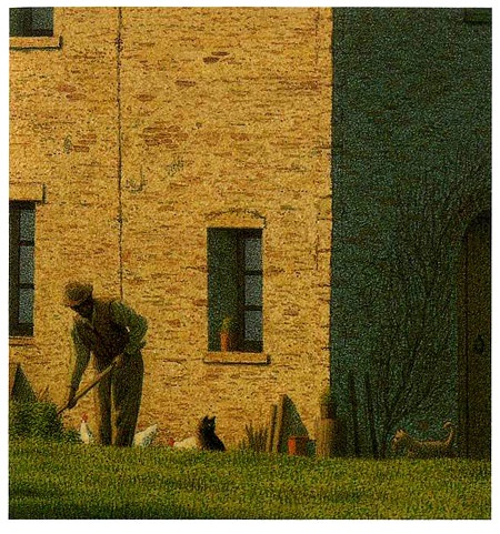 Неро Корлеоне. Кошачья история Неро Корлеоне. Кошачья история