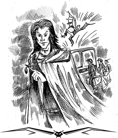 Влада и месть вампира Влада и месть вампира