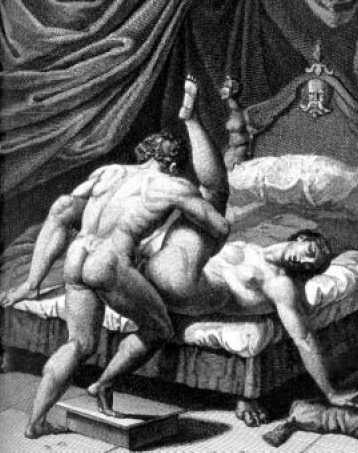 Обольщение. Гнев Диониса Обольщение. Гнев Диониса