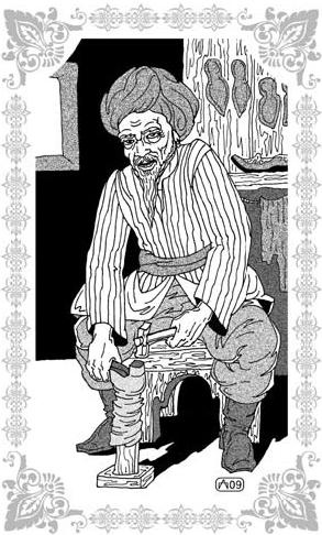 Али-Баба и сорок разбойниц Али-Баба и сорок разбойниц