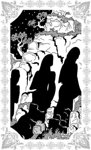 Али-Баба и сорок разбойниц Али-Баба и сорок разбойниц