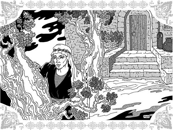 Али-Баба и сорок разбойниц Али-Баба и сорок разбойниц