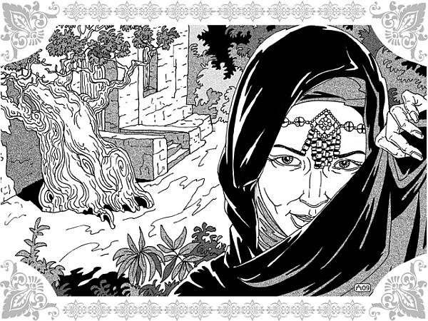 Али-Баба и сорок разбойниц Али-Баба и сорок разбойниц