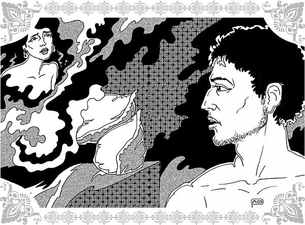 Али-Баба и сорок разбойниц Али-Баба и сорок разбойниц