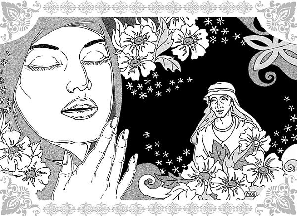 Али-Баба и сорок разбойниц Али-Баба и сорок разбойниц