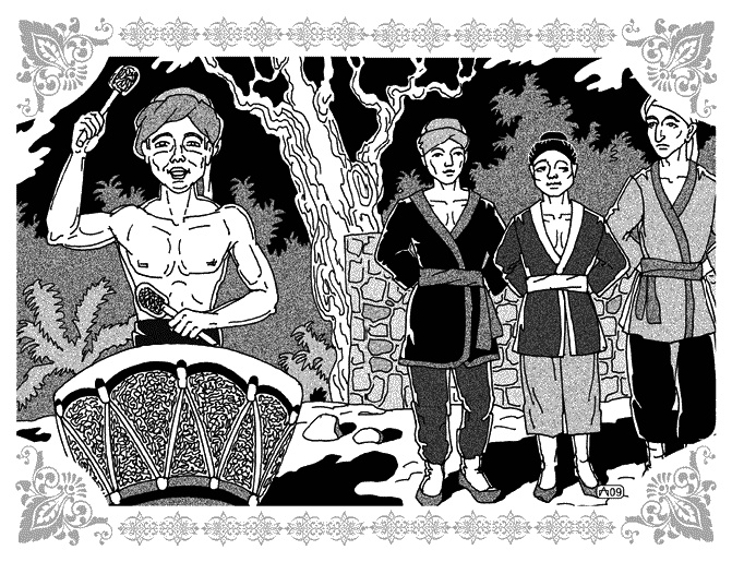 Любовь Хасана из Басры Любовь Хасана из Басры