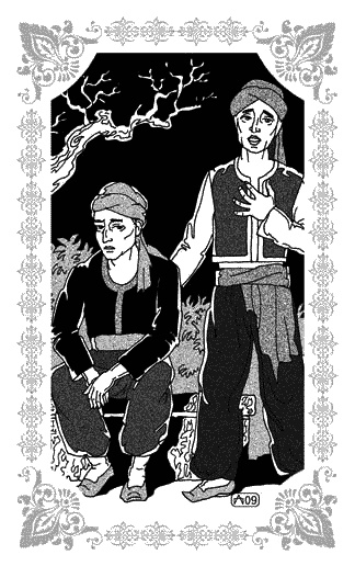 Любовь Хасана из Басры Любовь Хасана из Басры