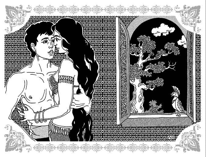 Любовь Хасана из Басры Любовь Хасана из Басры