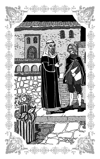 Любовь Хасана из Басры Любовь Хасана из Басры