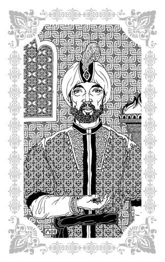 Похождения Синдбада-Морехода Похождения Синдбада-Морехода