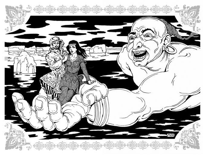 Похождения Синдбада-Морехода Похождения Синдбада-Морехода