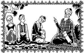 Влюбленный халиф Влюбленный халиф