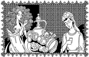 Влюбленный халиф Влюбленный халиф