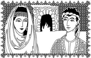 Влюбленный халиф Влюбленный халиф