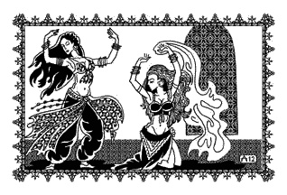 Коварная любовь Джабиры Коварная любовь Джабиры