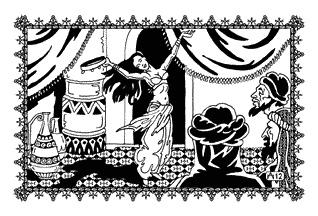 Ларец соблазнов Хамиды Ларец соблазнов Хамиды