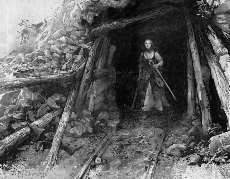 Раб запертых земель Раб запертых земель