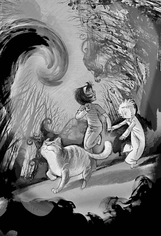 Книга теней Книга теней