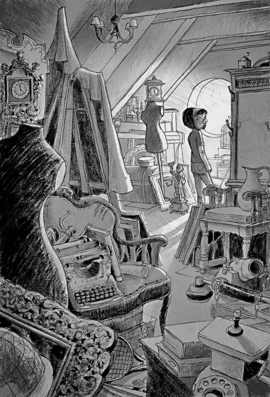 Книга теней Книга теней