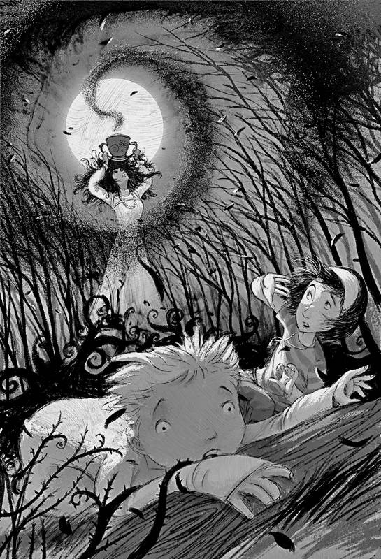 Книга теней Книга теней