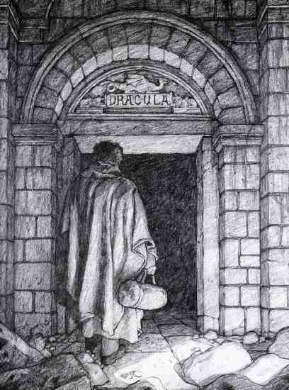Брэм Стокер. Дракула Брэм Стокер. Дракула