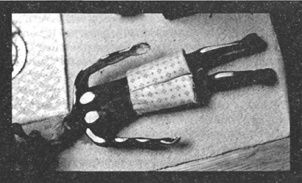 Убийства в кукольном доме Убийства в кукольном доме