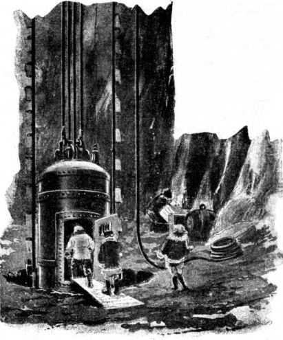 Таинственные изобретения доктора Хэкенсоу