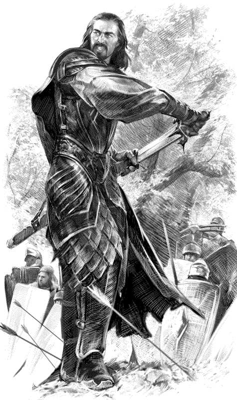 Хранитель Мечей. Война мага. Том 4. Конец игры. Часть 1 Хранитель Мечей. Война мага. Том 4. Конец игры. Часть 1