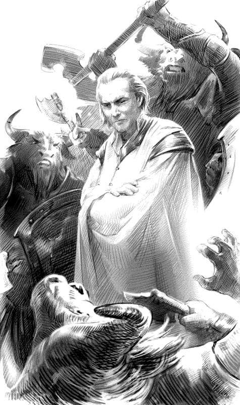 Хранитель Мечей. Война мага. Том 4. Конец игры. Часть 1 Хранитель Мечей. Война мага. Том 4. Конец игры. Часть 1