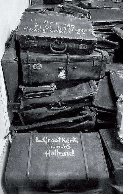 Танцующая в Аушвице Танцующая в Аушвице