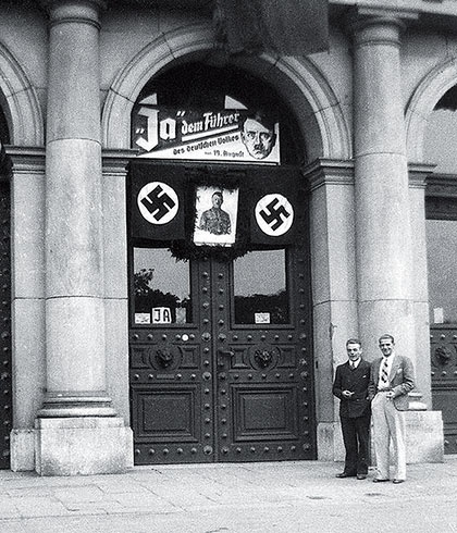 Танцующая в Аушвице Танцующая в Аушвице