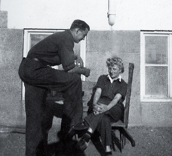 Танцующая в Аушвице Танцующая в Аушвице