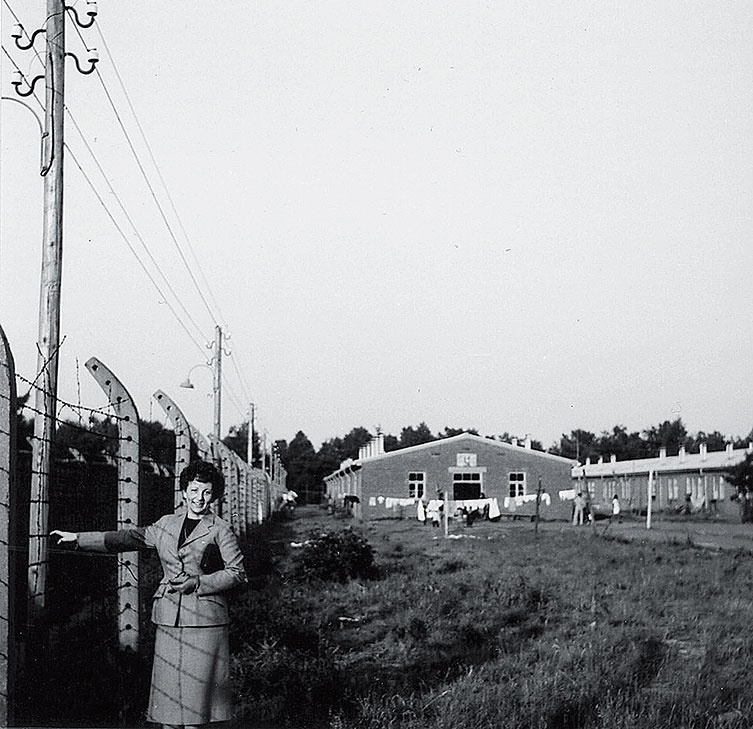 Танцующая в Аушвице Танцующая в Аушвице