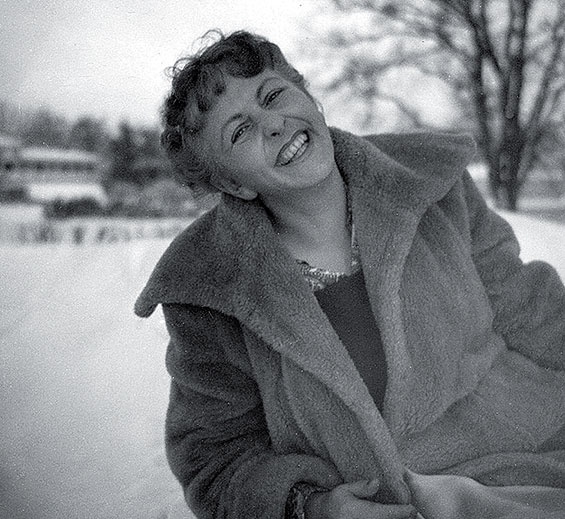 Танцующая в Аушвице Танцующая в Аушвице