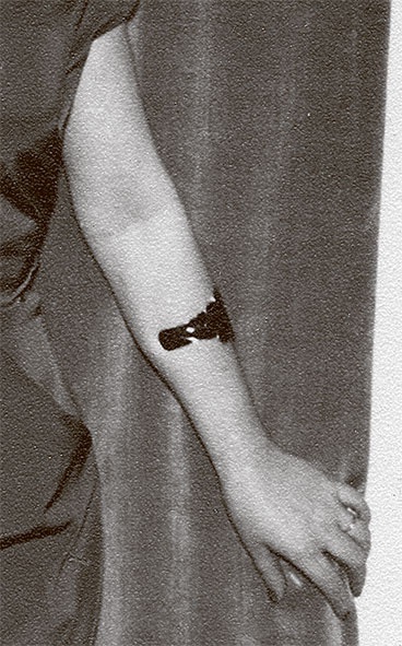 Танцующая в Аушвице Танцующая в Аушвице