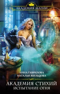 Академия Стихий. Испытание Огня - Наталья Жильцова