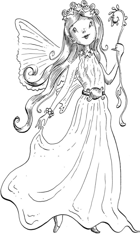 Феи западных морей Феи западных морей