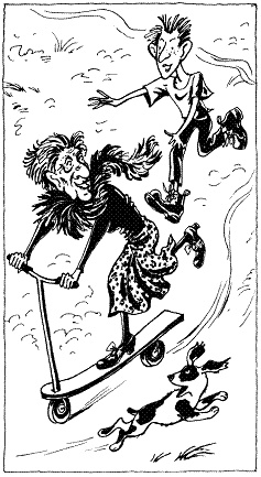 Безумное лето Рудольфа Безумное лето Рудольфа