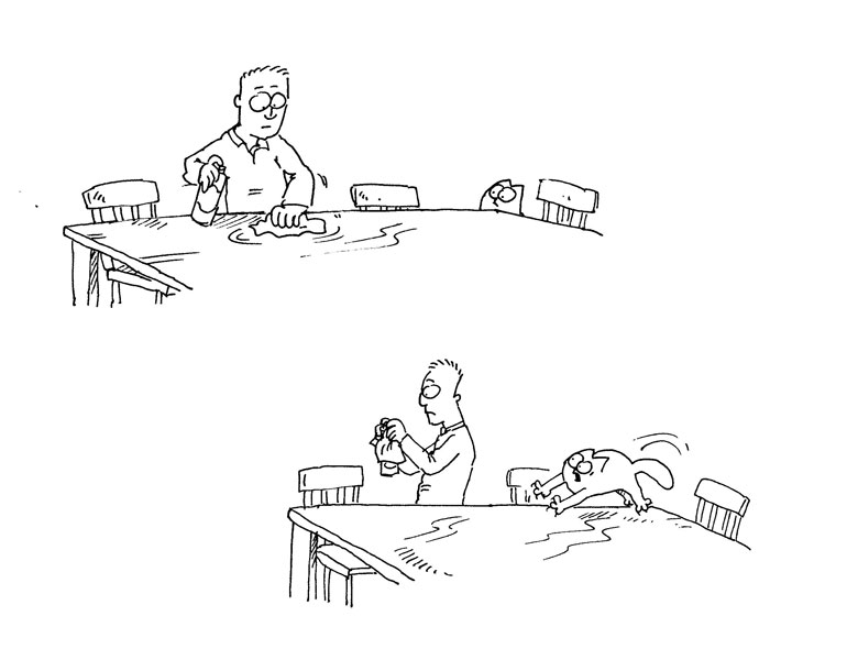 Кот Саймона Кот Саймона