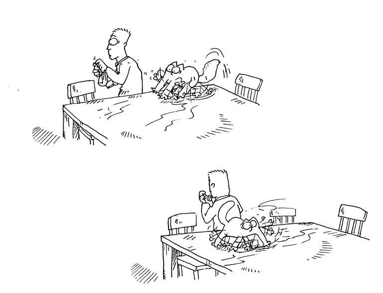 Кот Саймона Кот Саймона