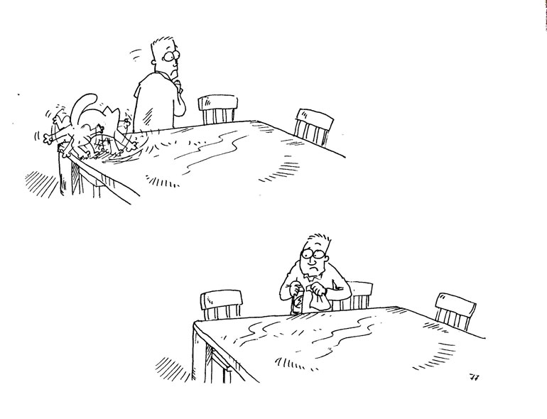 Кот Саймона Кот Саймона