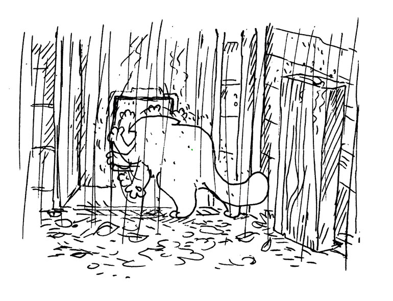 Кот Саймона Кот Саймона