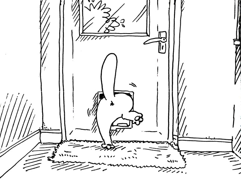 Кот Саймона Кот Саймона