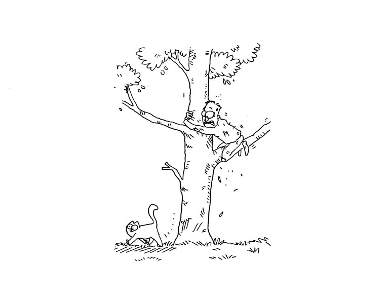 Кот Саймона Кот Саймона