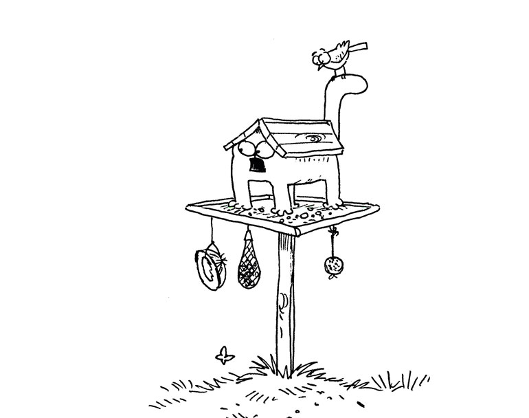 Кот Саймона Кот Саймона