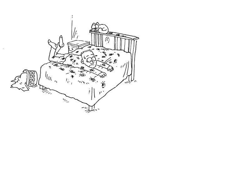 Кот Саймона Кот Саймона