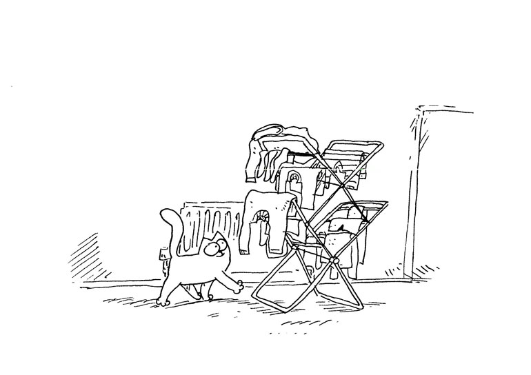 Кот Саймона Кот Саймона